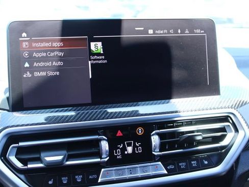 Used 2023 BMW X4 M40i AWD/4WD image 30