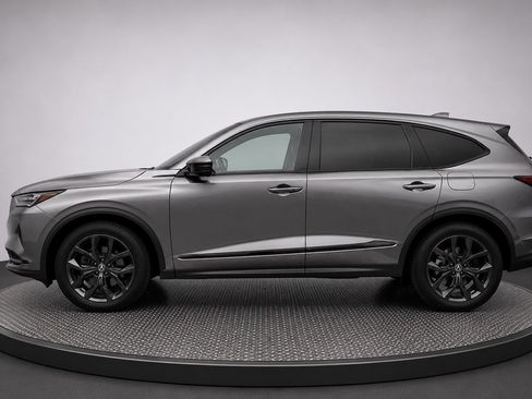 Used 2022 Acura MDX A-Spec AWD/4WD image 6