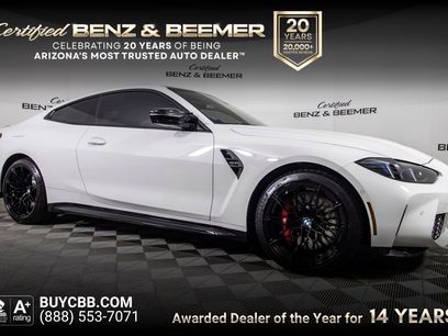 Used 2025 BMW M4 Coupe w/ Executive Package