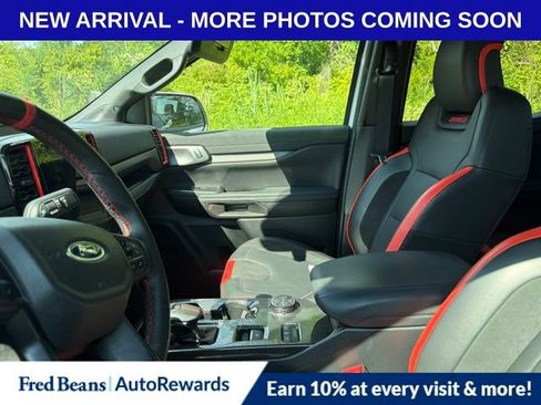 Used 2025 Ford Ranger Raptor AWD/4WD image 12
