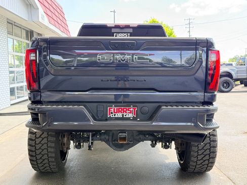 Used 2024 GMC Sierra 2500 Denali Ultimate w/ Snow Plow Prep/Camper Package image 4