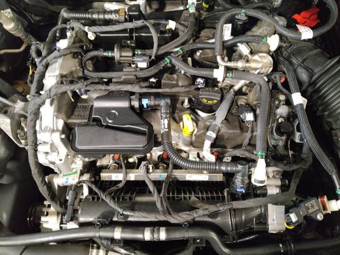 Used 2022 Ford Escape SEL image 30