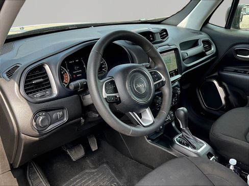 Used 2023 Jeep Renegade Latitude AWD/4WD image 16