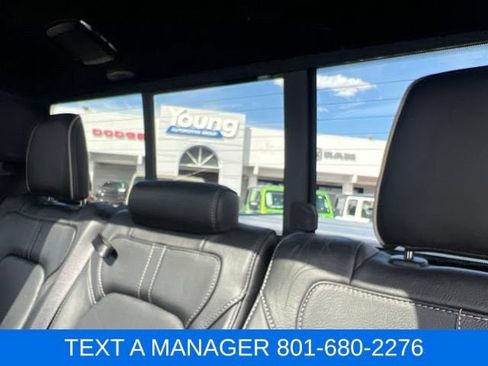 Used 2022 RAM 1500 Limited AWD/4WD image 33
