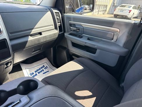 Used 2019 RAM 1500 Warlock w/ Electronics Group AWD/4WD image 17