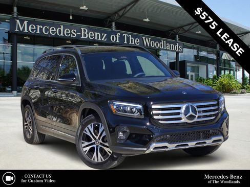 Certified 2025 Mercedes-Benz GLB 250 image 1