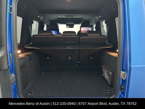 Certified 2025 Mercedes-Benz G 580 w/ EQ Technology image 28