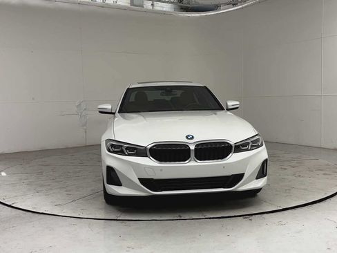 Used 2023 BMW 330e xDrive w/ Driving Assistance Package AWD/4WD image 4