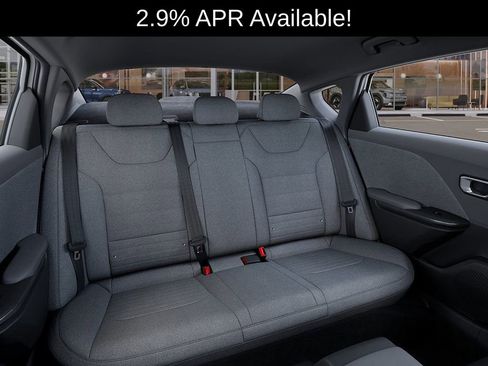 New 2025 Kia K4 EX image 16