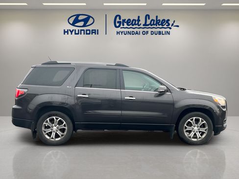 Used 2015 GMC Acadia SLT w/ Open Road Package AWD/4WD image 6