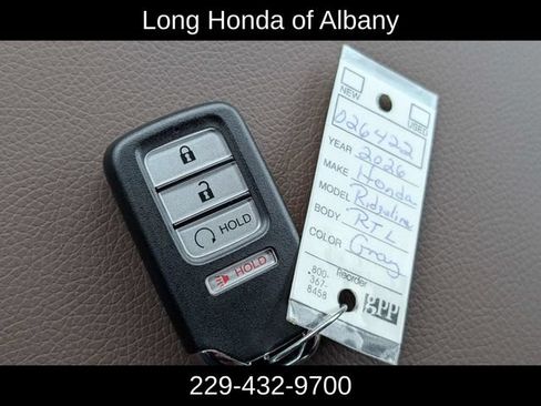 New 2026 Honda Ridgeline RTL image 28