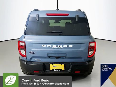 Used 2024 Ford Bronco Sport Big Bend w/ Convenience Package AWD/4WD image 9