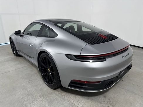 Certified 2024 Porsche 911 Carrera T image 3