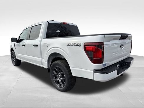 New 2026 Ford F150 STX w/ Equipment Group 200A AWD/4WD image 9