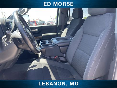 Certified 2022 Chevrolet Silverado 2500 LT w/ Convenience Package AWD/4WD image 18