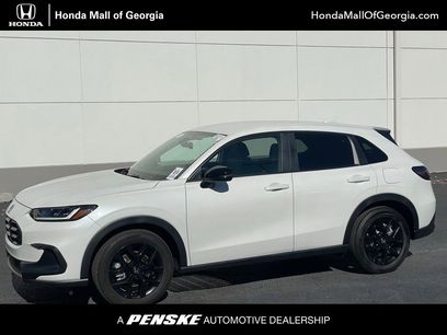 Used 2025 Honda HR-V Sport