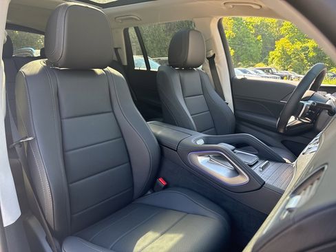 New 2026 Mercedes-Benz GLS 450 4MATIC image 22