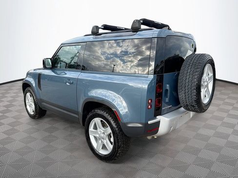Used 2023 Land Rover Defender 90 SE AWD/4WD image 8