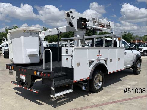 Used 2021 RAM 5500 Tradesman image 2