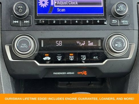 Used 2017 Honda Civic LX image 10