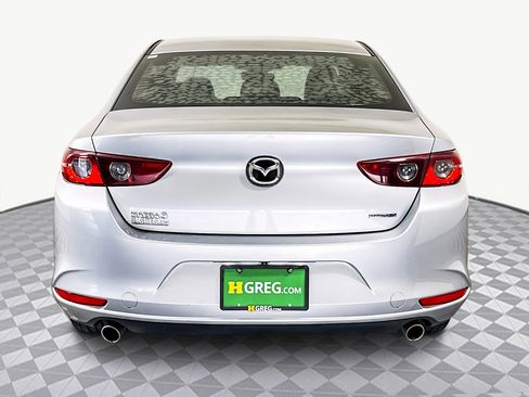 Used 2020 MAZDA MAZDA3 Sedan w/ Select Package image 8