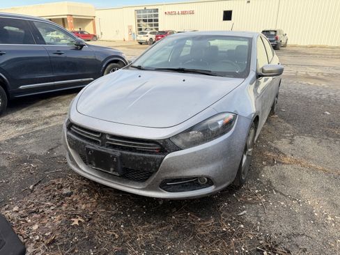 Used 2014 Dodge Dart GT w/ Sun/Sound Group image 2