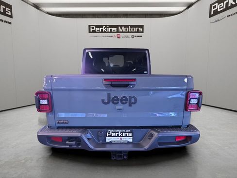 New 2026 Jeep Gladiator Willys image 4