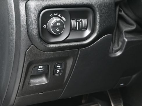 Used 2022 RAM 1500 Laramie w/ G/T Package image 23