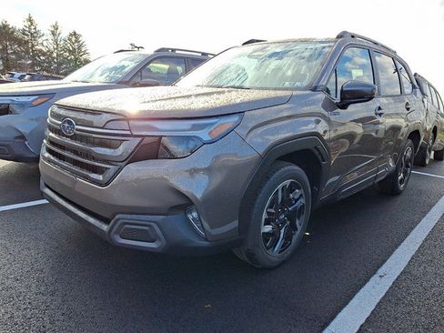 New 2025 Subaru Forester Limited image 2