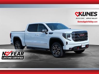 New 2026 GMC Sierra 1500 AT4 w/ AT4 Premium Package