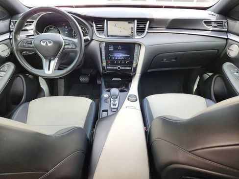 Used 2023 INFINITI QX55 Essential image 12