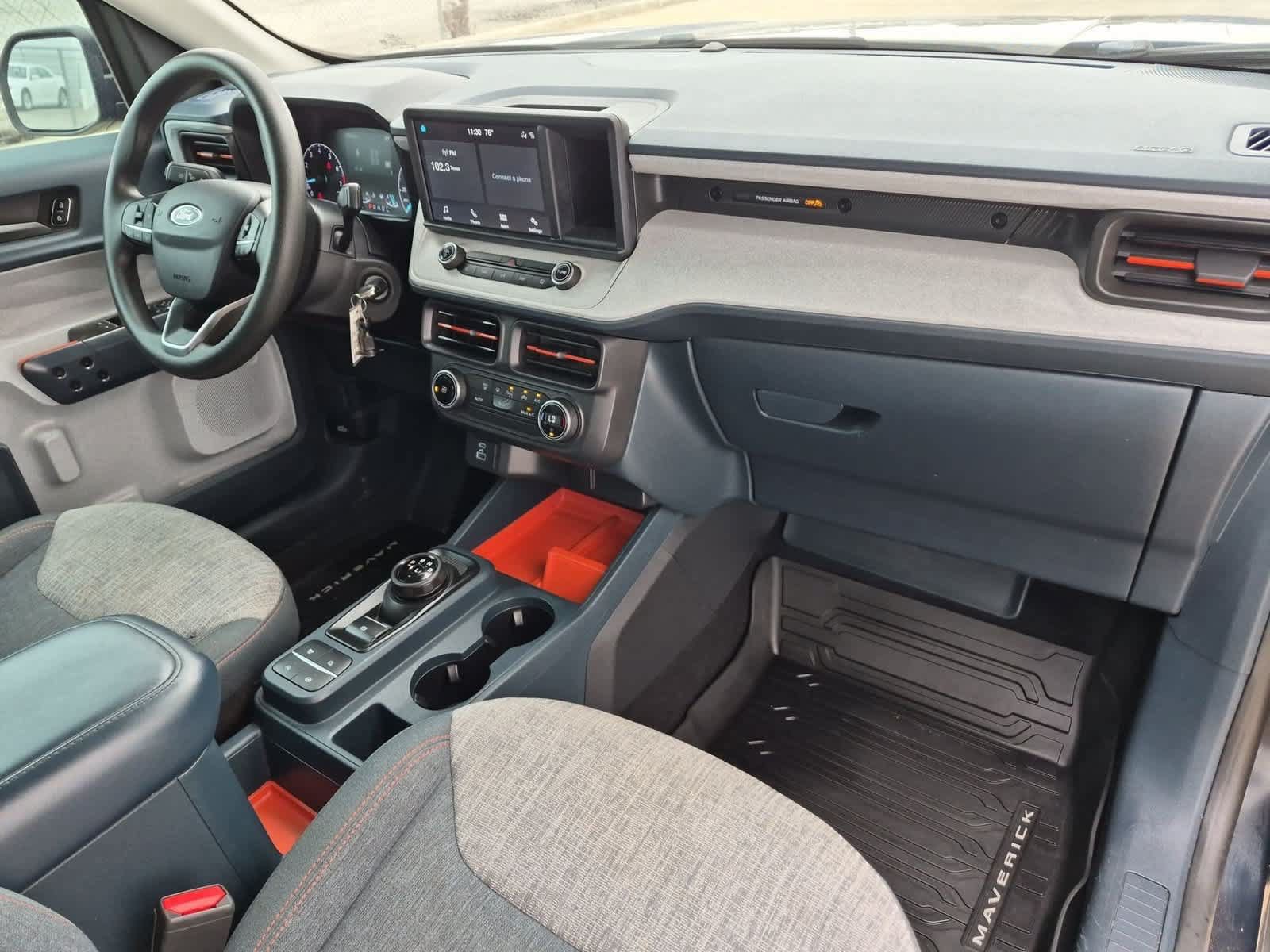 Certified 2022 Ford Maverick XLT FWD image 26