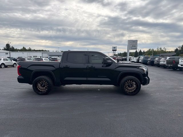 Used 2024 Toyota Tundra Limited w/ Nightshade Package AWD/4WD image 10