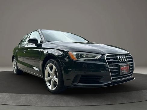 Used 2015 Audi A3 2.0T Premium AWD/4WD image 3