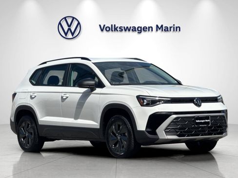 New 2026 Volkswagen Taos S FWD image 7