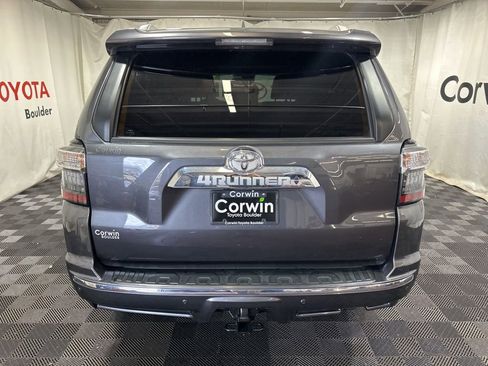 Used 2023 Toyota 4Runner Limited image 7