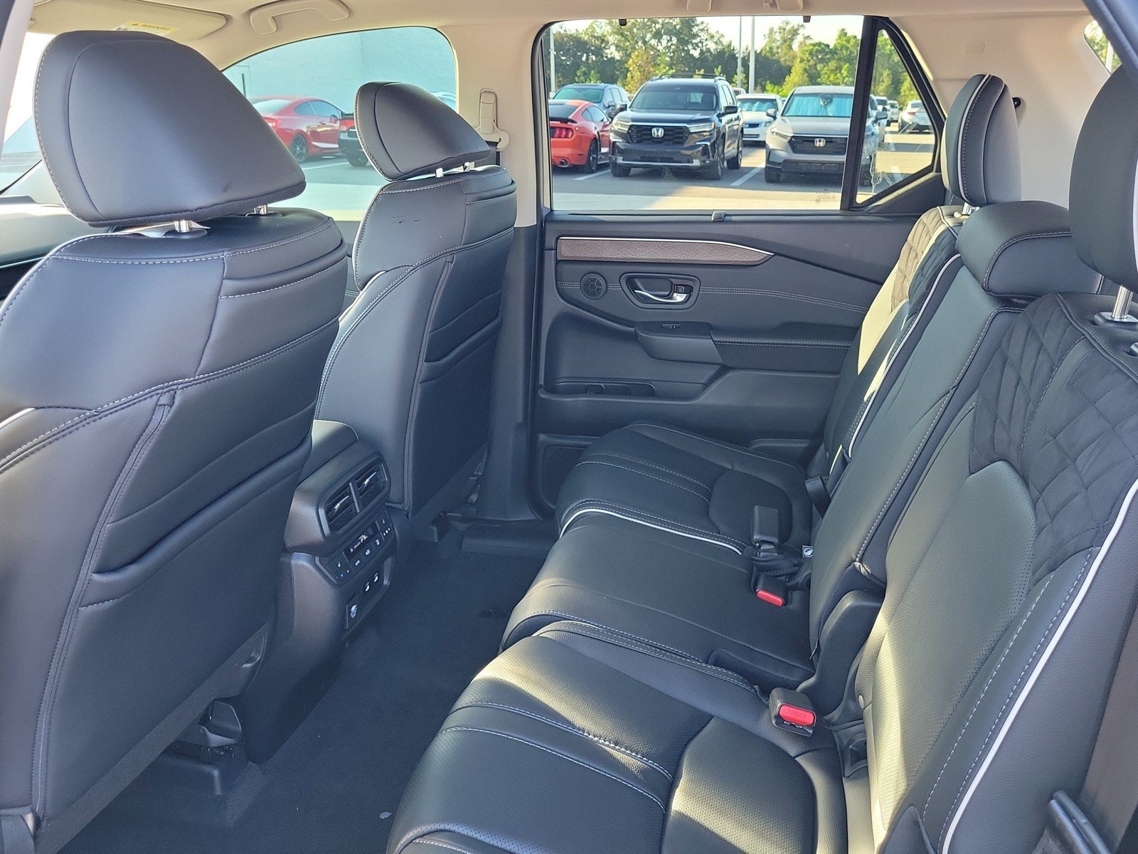 New 2026 Honda Pilot Elite image 29