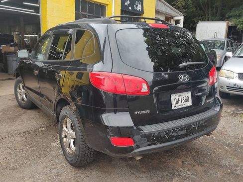 Used 2008 Hyundai Santa Fe GLS image 8