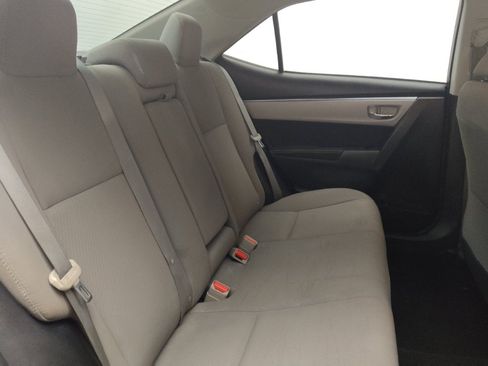 Used 2015 Toyota Corolla LE FWD image 19