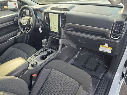 New 2025 Ford Ranger XLT w/ FX4 Off-Road Package image 16