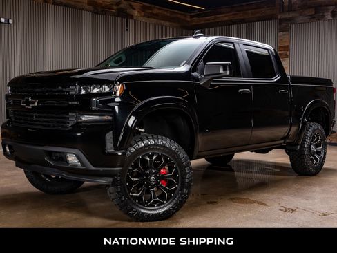 Used 2019 Chevrolet Silverado 1500 RST w/ All-Star Edition image 4