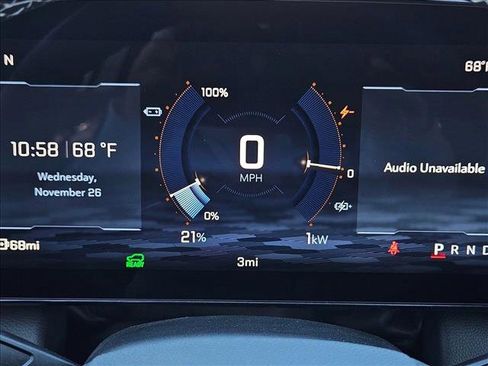 New 2026 Chevrolet Equinox EV LT image 14