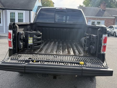 Used 2013 Ford F150 Lariat w/ Luxury Equipment Group AWD/4WD image 7