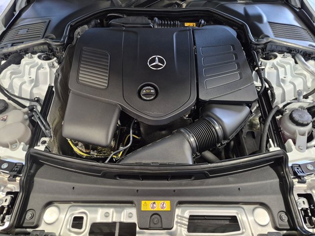 Certified 2026 Mercedes-Benz C 300 4MATIC Sedan image 23
