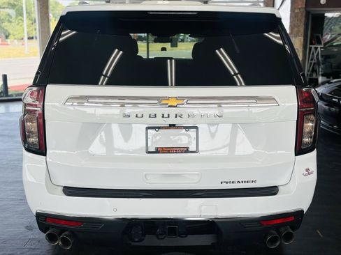 Used 2023 Chevrolet Suburban Premier AWD/4WD image 8
