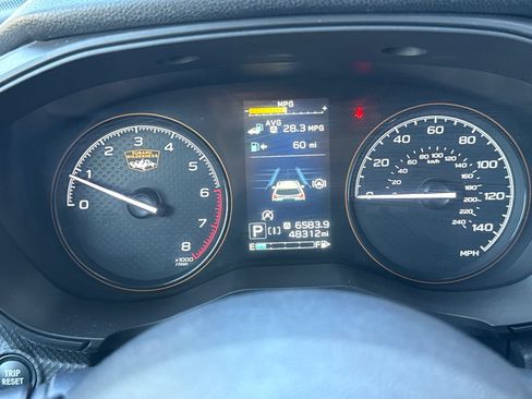 Used 2023 Subaru Forester Wilderness AWD/4WD image 6