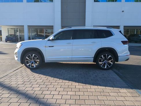 New 2026 Volkswagen Atlas SEL Premium R-Line AWD/4WD image 6
