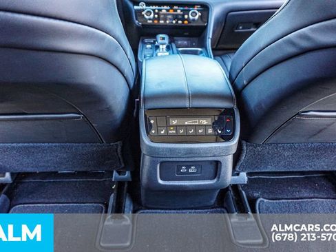 Used 2025 INFINITI QX60 Luxe image 33