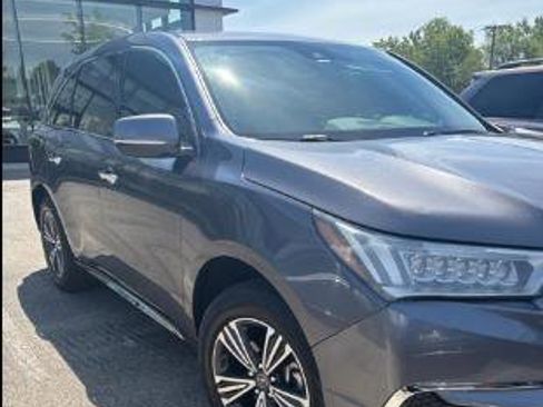 Used 2018 Acura MDX SH-AWD image 1