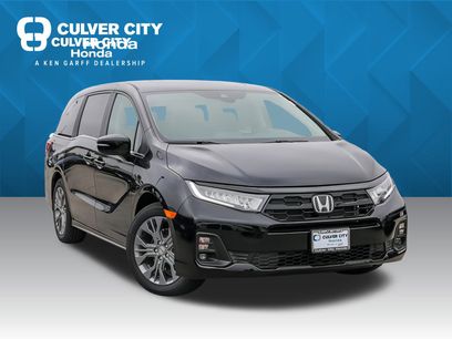 New 2026 Honda Odyssey Touring